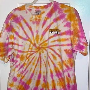 RipNDip Psychedelic Tie Dye Shirt (XL)